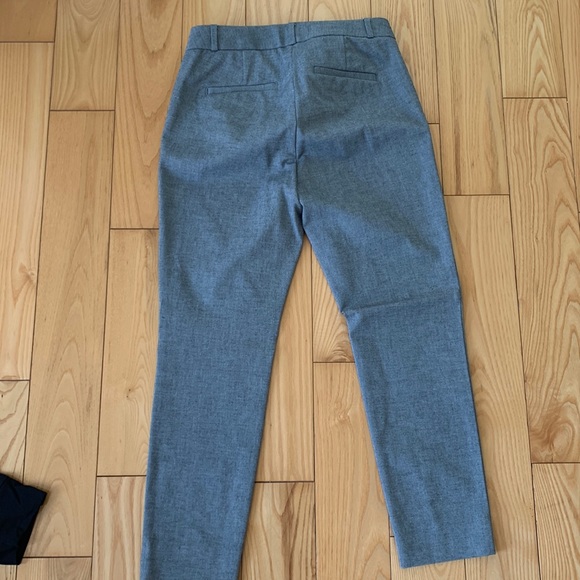 Grey Sloan Banana Republic ankle pants - Picture 1 of 3